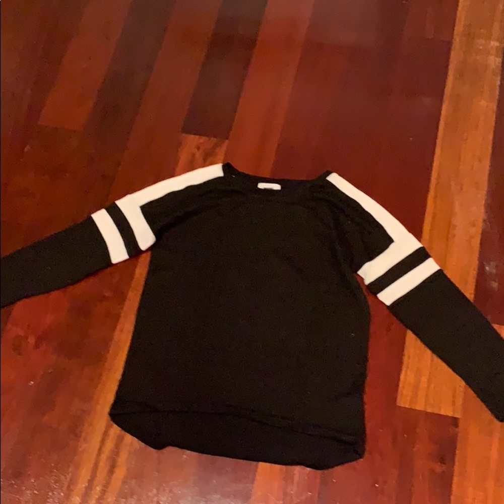 Girls long sleeve